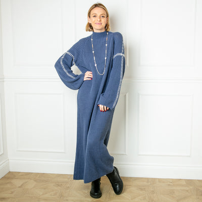 Jumper Maxi Dress